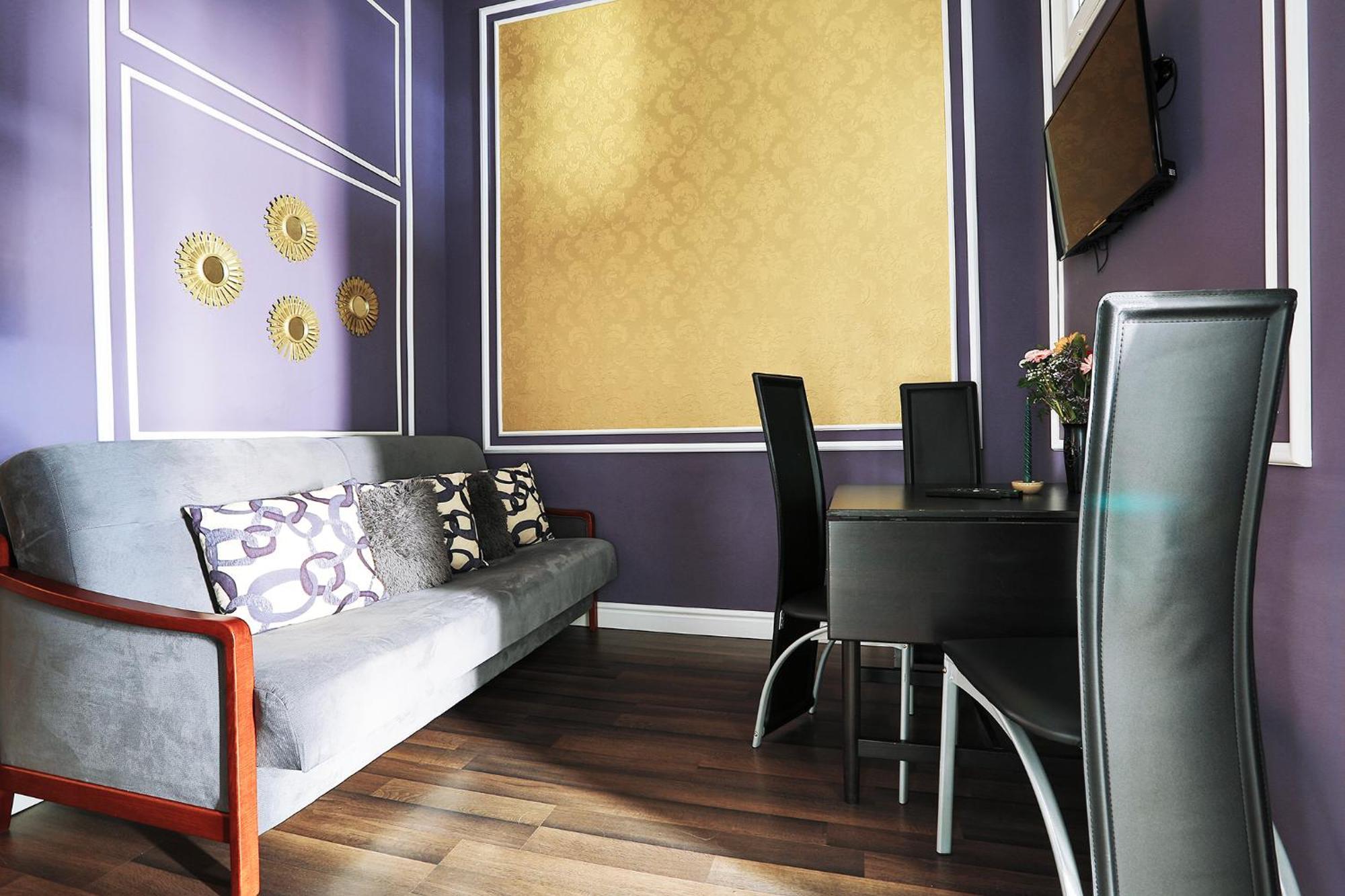 Two-Bedroom Haven In The Old Town Прага Экстерьер фото
