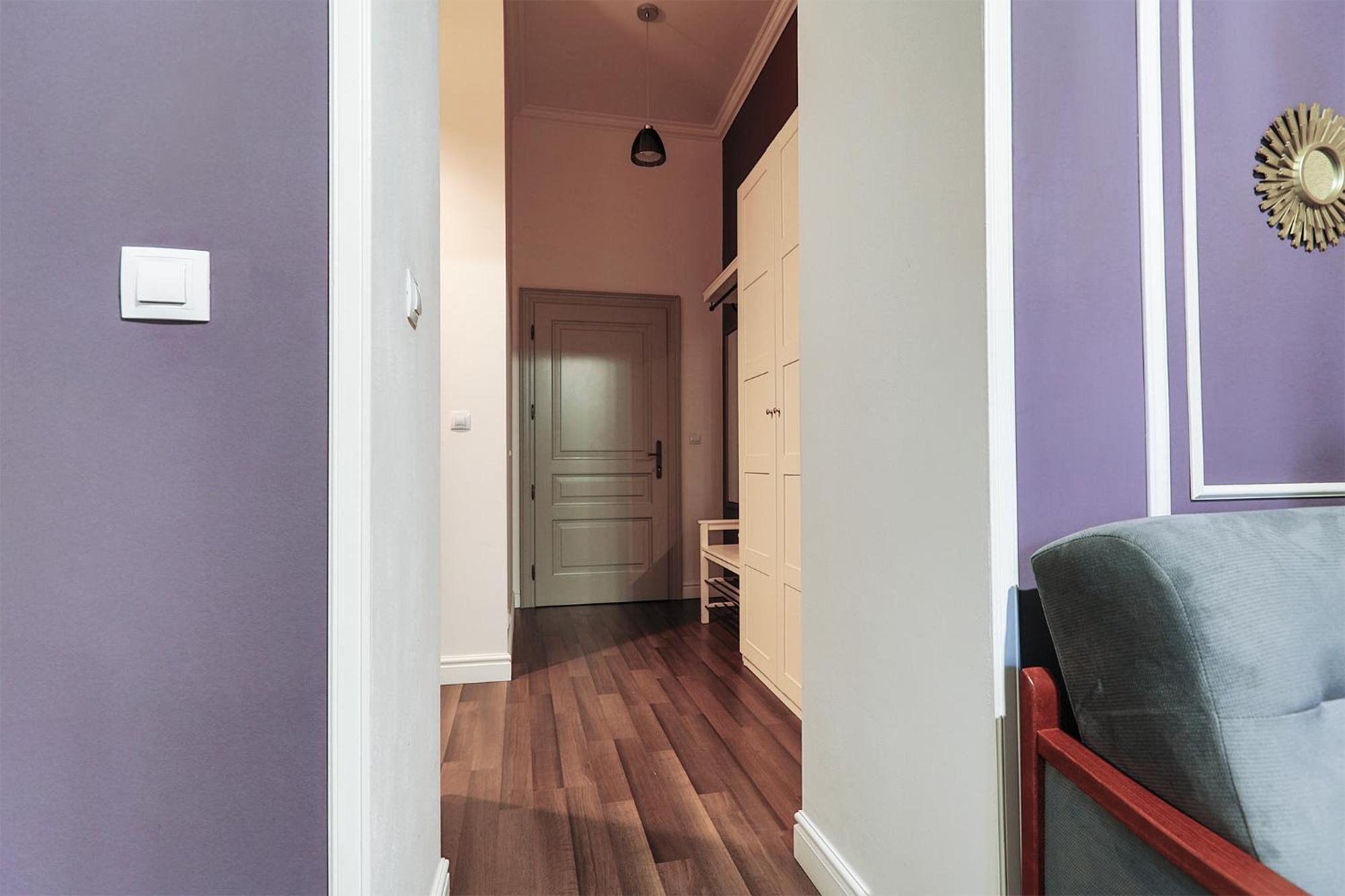 Two-Bedroom Haven In The Old Town Прага Экстерьер фото
