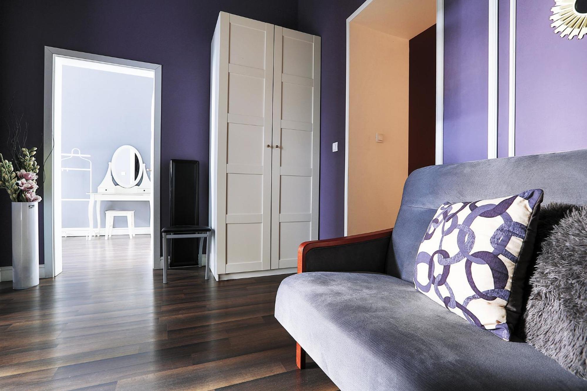 Two-Bedroom Haven In The Old Town Прага Экстерьер фото