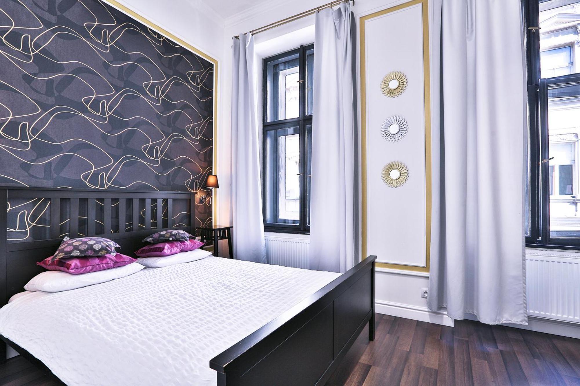 Two-Bedroom Haven In The Old Town Прага Экстерьер фото